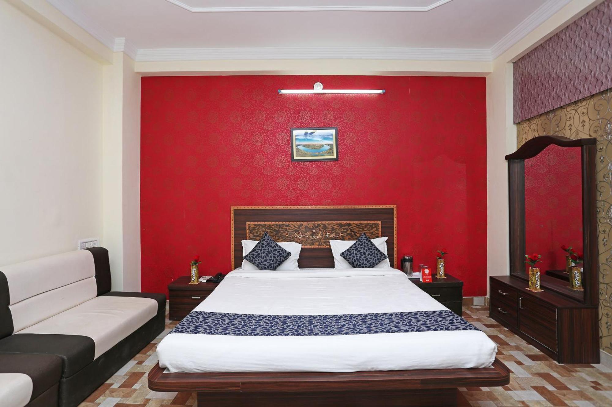 Hotel O Radhika Resort Kota  Esterno foto